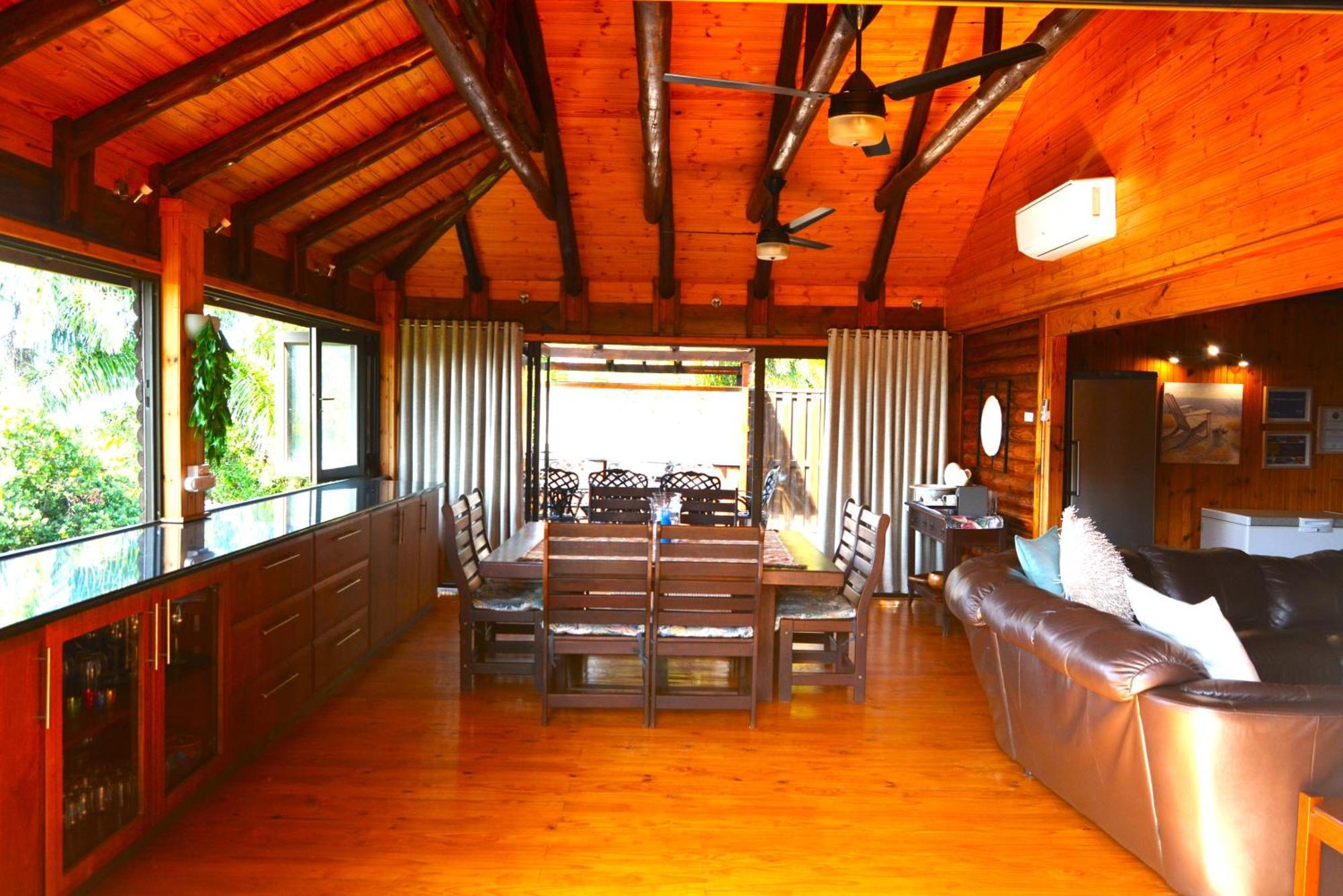 Sodwana Bay Lodge House 34 Exterior foto